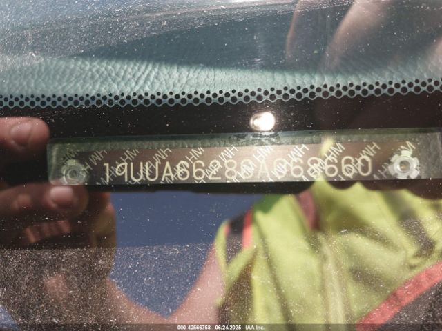 2006 ACURA TL 19UUA66286A068660 Photo 8