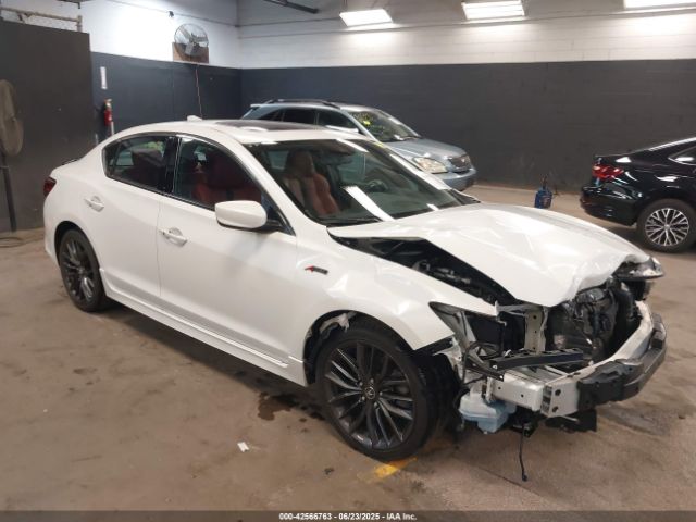 2021 ACURA ILX 19UDE2F83MA009725 Photo 0