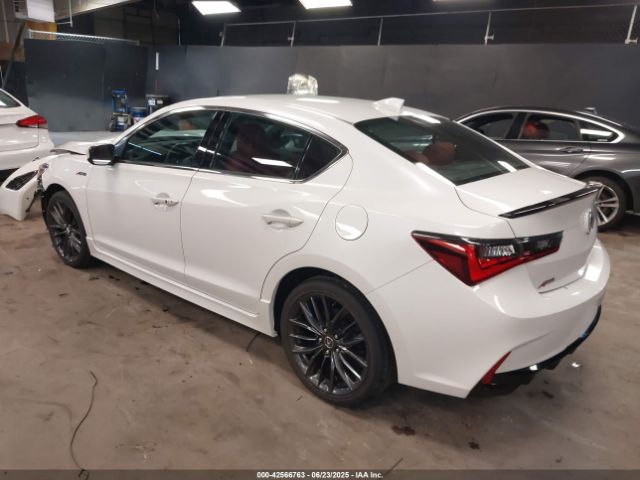 2021 ACURA ILX 19UDE2F83MA009725 Photo 2