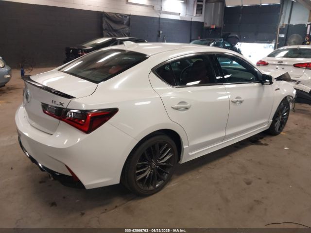 2021 ACURA ILX 19UDE2F83MA009725 Photo 3