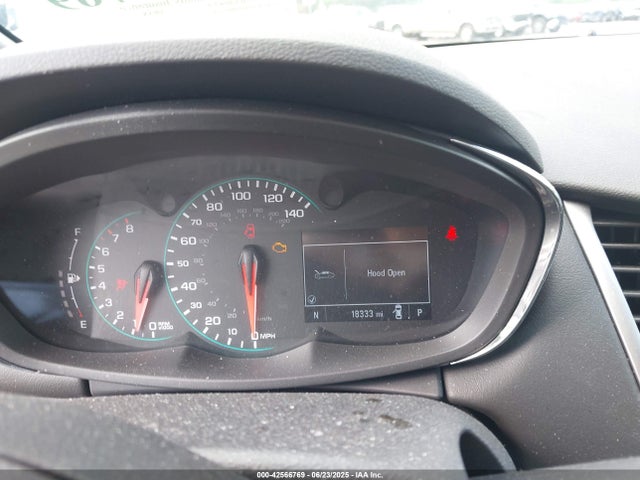 Chevrolet le2 2022 KL7CJNSM2NB544614 Image 7