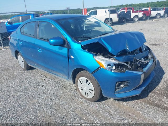 2024 MITSUBISHI MIRAGE G4 ML32FUFJ5RHF08645 Photo 0