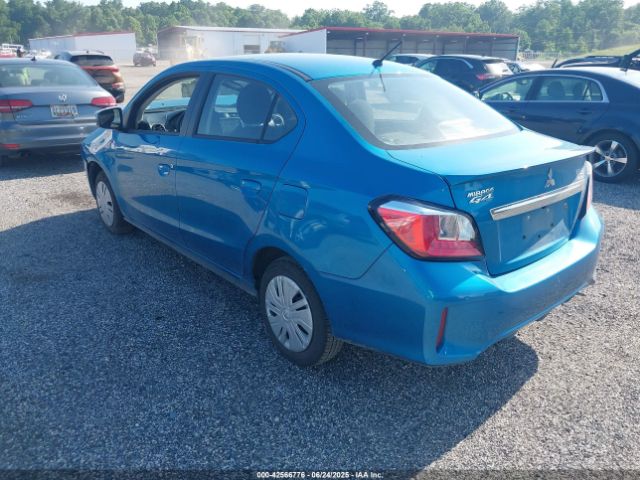 2024 MITSUBISHI MIRAGE G4 ML32FUFJ5RHF08645 Photo 2