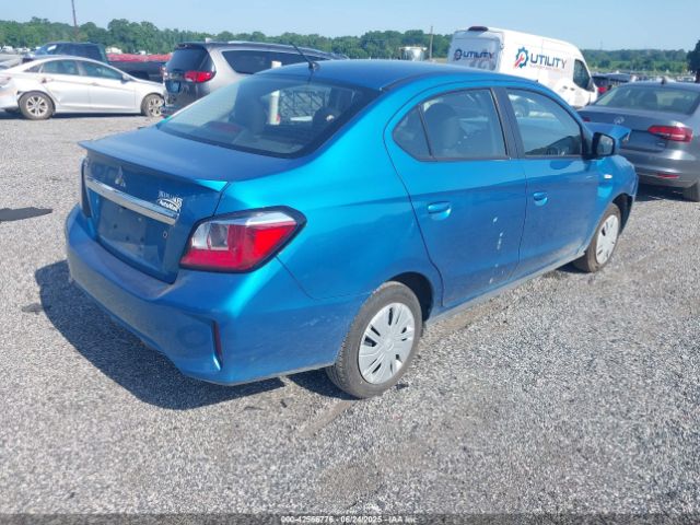 2024 MITSUBISHI MIRAGE G4 ML32FUFJ5RHF08645 Photo 3