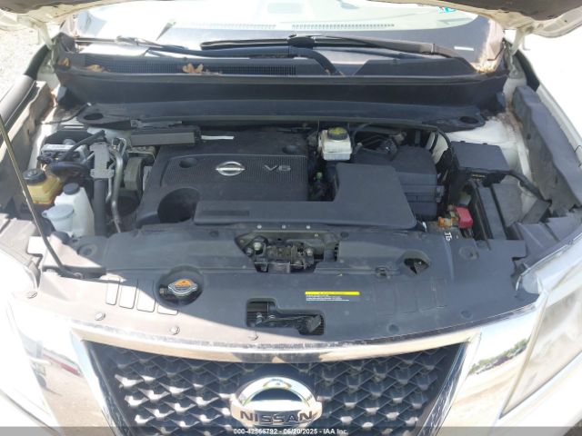 2014 NISSAN PATHFINDER 5N1AR2MMXEC695267 Photo 9