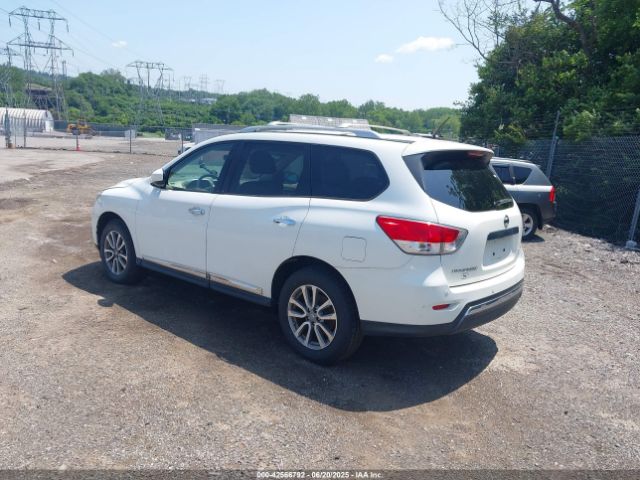 2014 NISSAN PATHFINDER 5N1AR2MMXEC695267 Photo 2