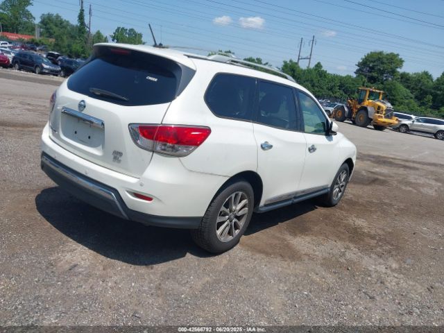 2014 NISSAN PATHFINDER 5N1AR2MMXEC695267 Photo 3