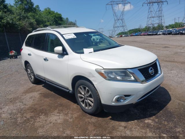 2014 NISSAN PATHFINDER 5N1AR2MMXEC695267 Photo 5