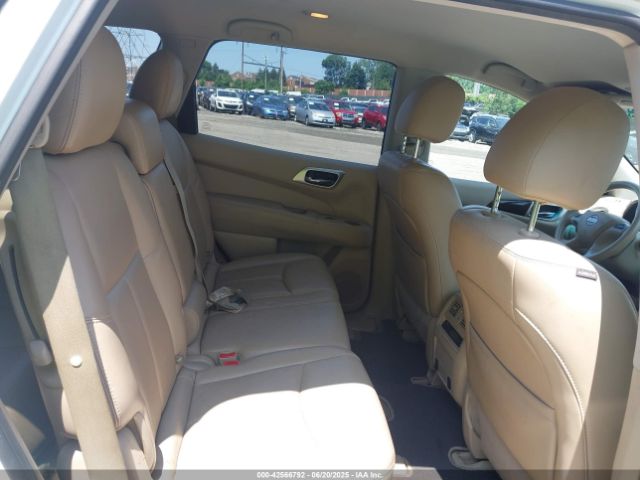 2014 NISSAN PATHFINDER 5N1AR2MMXEC695267 Photo 7