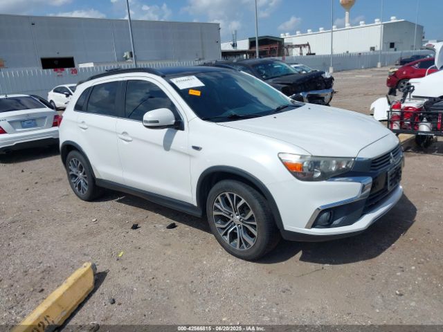 2016 MITSUBISHI OUTLANDER SPORT JA4AR4AW9GZ025323 Photo 0