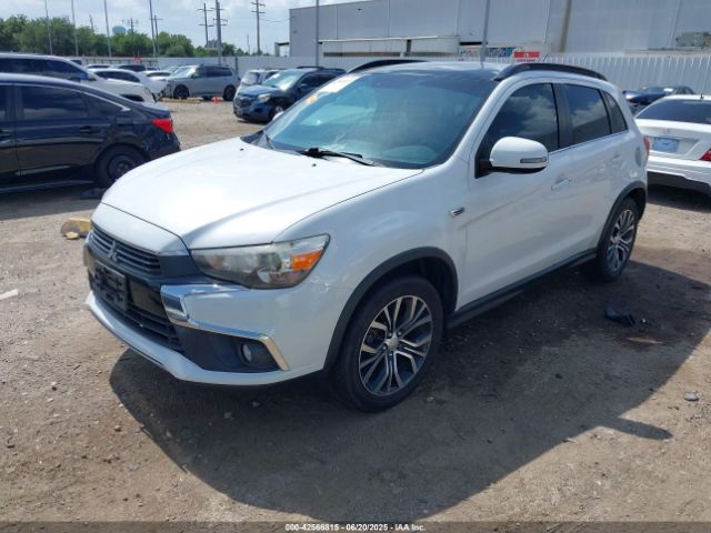 2016 MITSUBISHI OUTLANDER SPORT JA4AR4AW9GZ025323 Photo 1