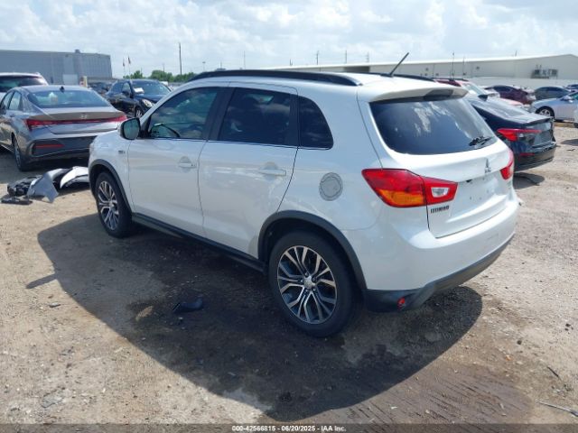 2016 MITSUBISHI OUTLANDER SPORT JA4AR4AW9GZ025323 Photo 2