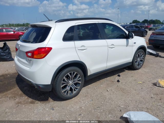 2016 MITSUBISHI OUTLANDER SPORT JA4AR4AW9GZ025323 Photo 3