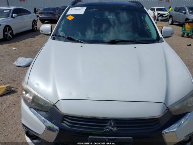2016 MITSUBISHI OUTLANDER SPORT JA4AR4AW9GZ025323 Photo 5