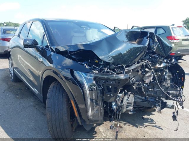 2025 CADILLAC OPTIQ 3GYK3BMR4SS212622