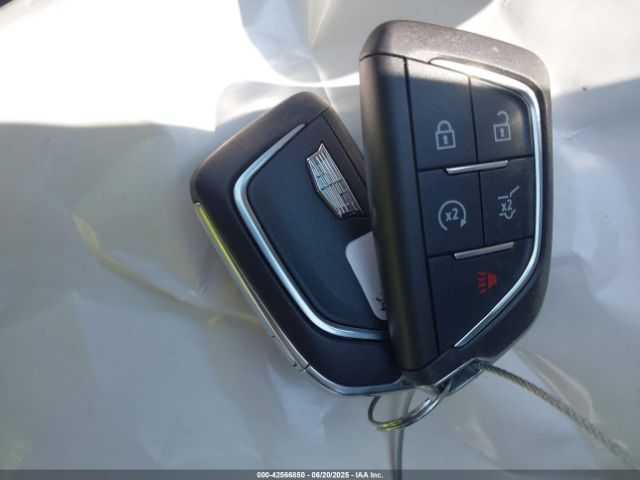 2025 CADILLAC OPTIQ 3GYK3BMR4SS212622 Photo 10