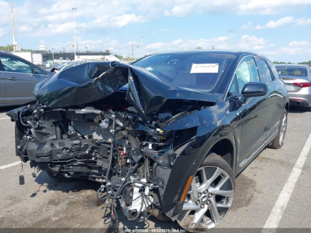 2025 CADILLAC OPTIQ 3GYK3BMR4SS212622 Photo 1