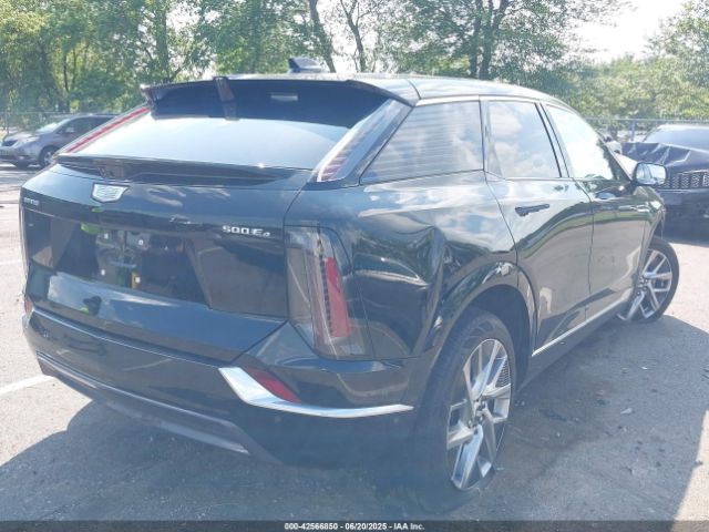 2025 CADILLAC OPTIQ 3GYK3BMR4SS212622 Photo 3