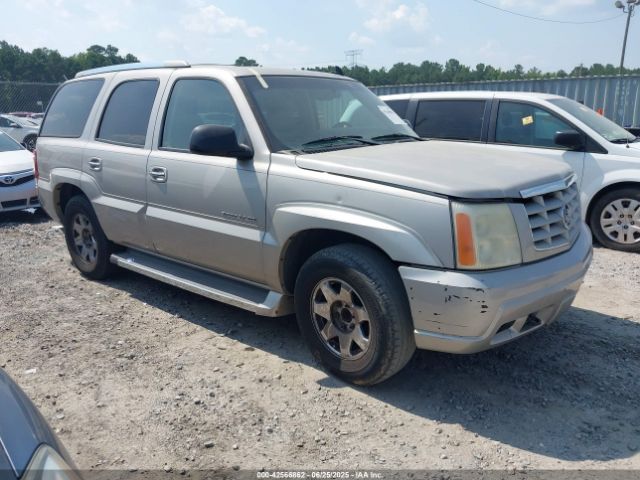 2006 CADILLAC ESCALADE 1GYEC63N96R157399