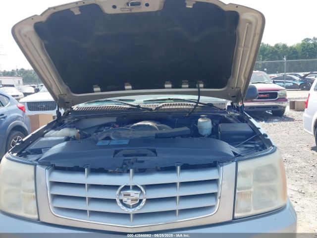 2006 CADILLAC ESCALADE 1GYEC63N96R157399 Photo 9