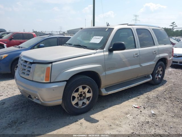 2006 CADILLAC ESCALADE 1GYEC63N96R157399 Photo 1