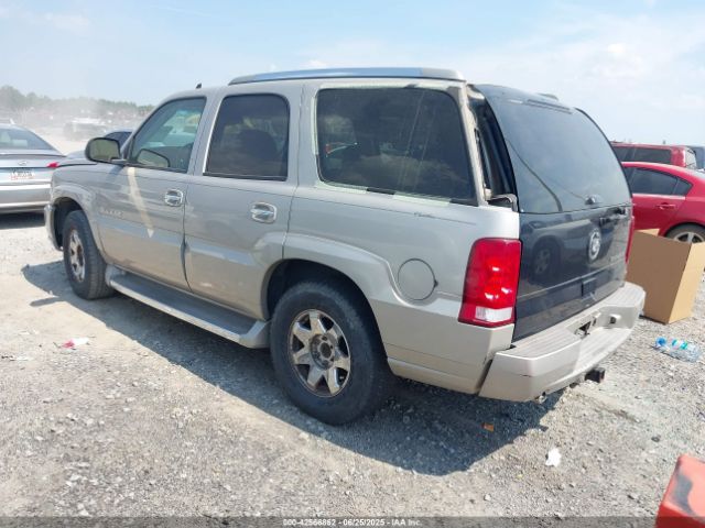 2006 CADILLAC ESCALADE 1GYEC63N96R157399 Photo 2