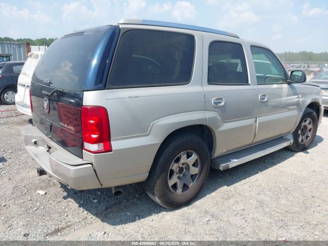 2006 CADILLAC ESCALADE 1GYEC63N96R157399 Photo 3