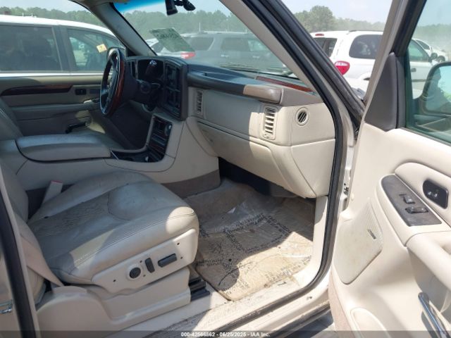 2006 CADILLAC ESCALADE 1GYEC63N96R157399 Photo 4