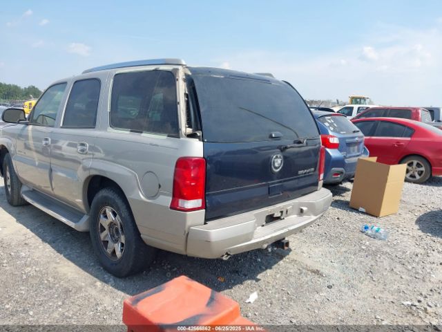 2006 CADILLAC ESCALADE 1GYEC63N96R157399 Photo 5