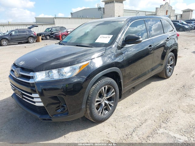 5TDZARFH4KS056657 Toyota 1ar-fe