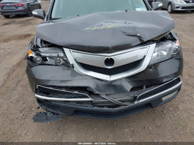 2012 ACURA MDX 2HNYD2H29CH533953 Photo 5