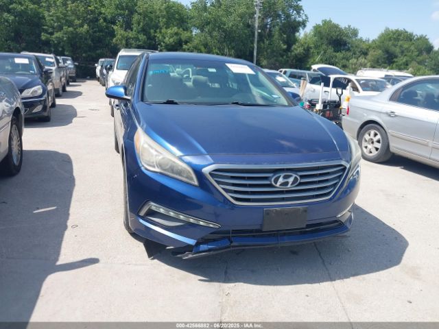 5NPE24AF8FH234960 Hyundai dohc gdi theta-ii