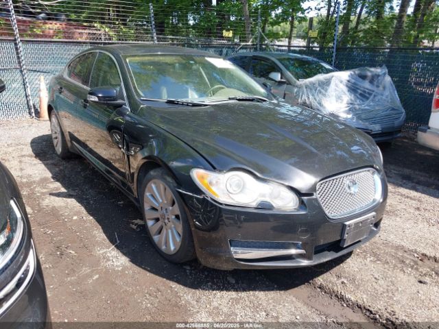 2009 JAGUAR XF SAJWA06B99HR32228