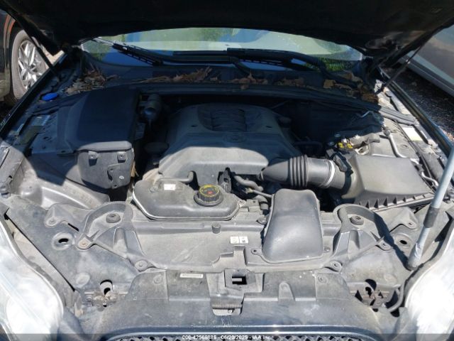 2009 JAGUAR XF SAJWA06B99HR32228 Photo 9