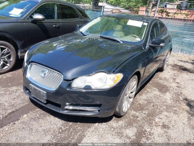 2009 JAGUAR XF SAJWA06B99HR32228 Photo 1