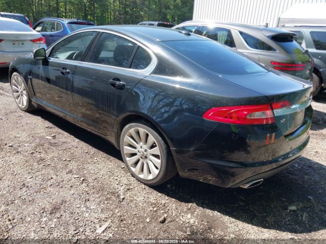 2009 JAGUAR XF SAJWA06B99HR32228 Photo 2