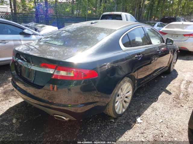 2009 JAGUAR XF SAJWA06B99HR32228 Photo 3