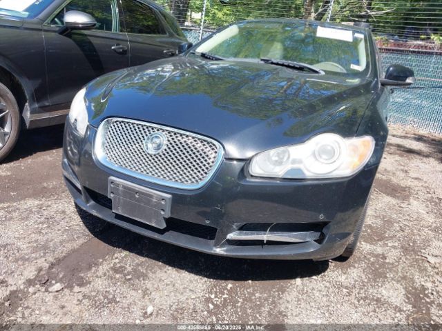 2009 JAGUAR XF SAJWA06B99HR32228 Photo 5