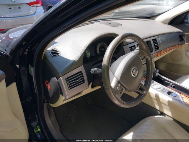 2009 JAGUAR XF SAJWA06B99HR32228 Photo 6