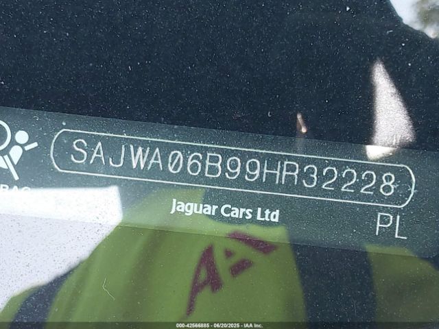 2009 JAGUAR XF SAJWA06B99HR32228 Photo 8
