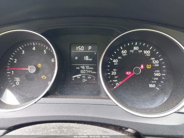 3VWD17AJ9FM215751 Volkswagen 2015