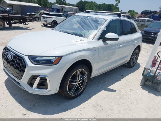 2023 AUDI Q5 WA1E2AFY3P2087775 Photo 1
