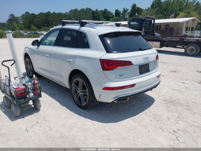 2023 AUDI Q5 WA1E2AFY3P2087775 Photo 2