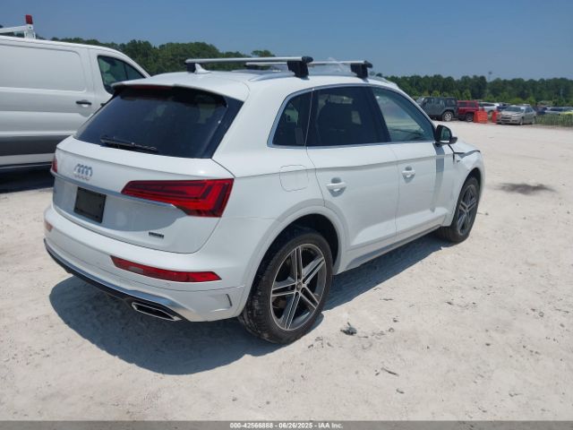 2023 AUDI Q5 WA1E2AFY3P2087775 Photo 3