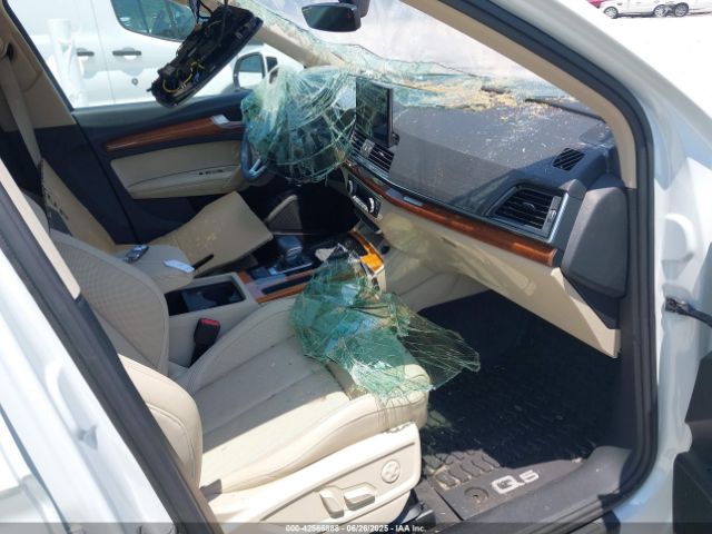 2023 AUDI Q5 WA1E2AFY3P2087775 Photo 4