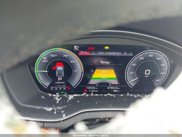 2023 AUDI Q5 WA1E2AFY3P2087775 Photo 6