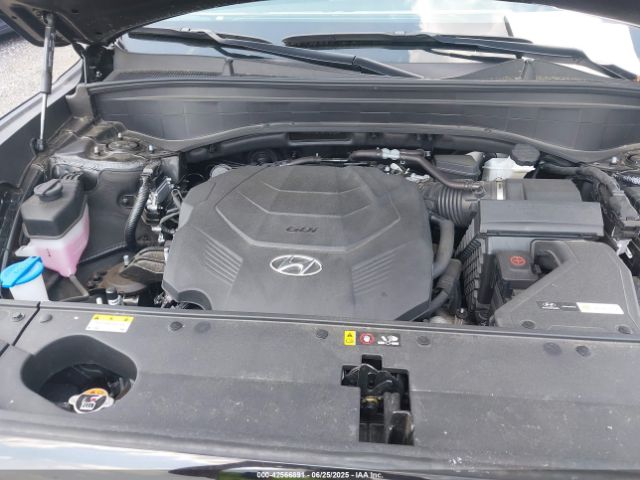 2024 HYUNDAI PALISADE KM8R7DGE3RU762624 Photo 9