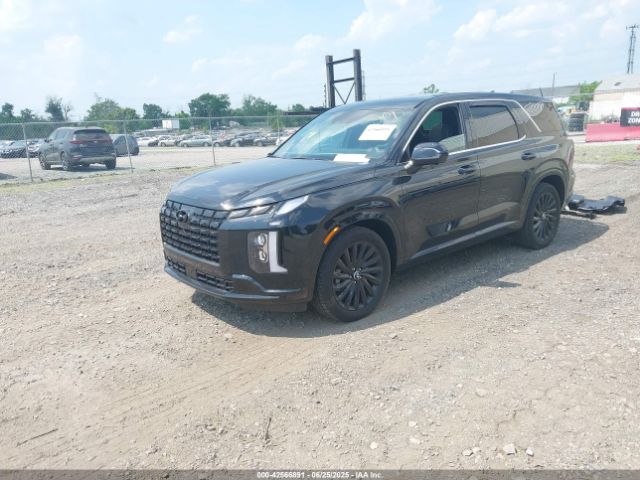 2024 HYUNDAI PALISADE KM8R7DGE3RU762624 Photo 1