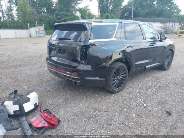 2024 HYUNDAI PALISADE KM8R7DGE3RU762624 Photo 3