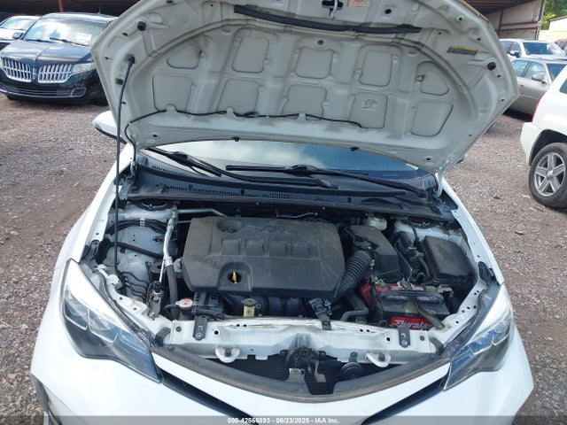 5YFBURHE5KP902587 Toyota 2zr-fe